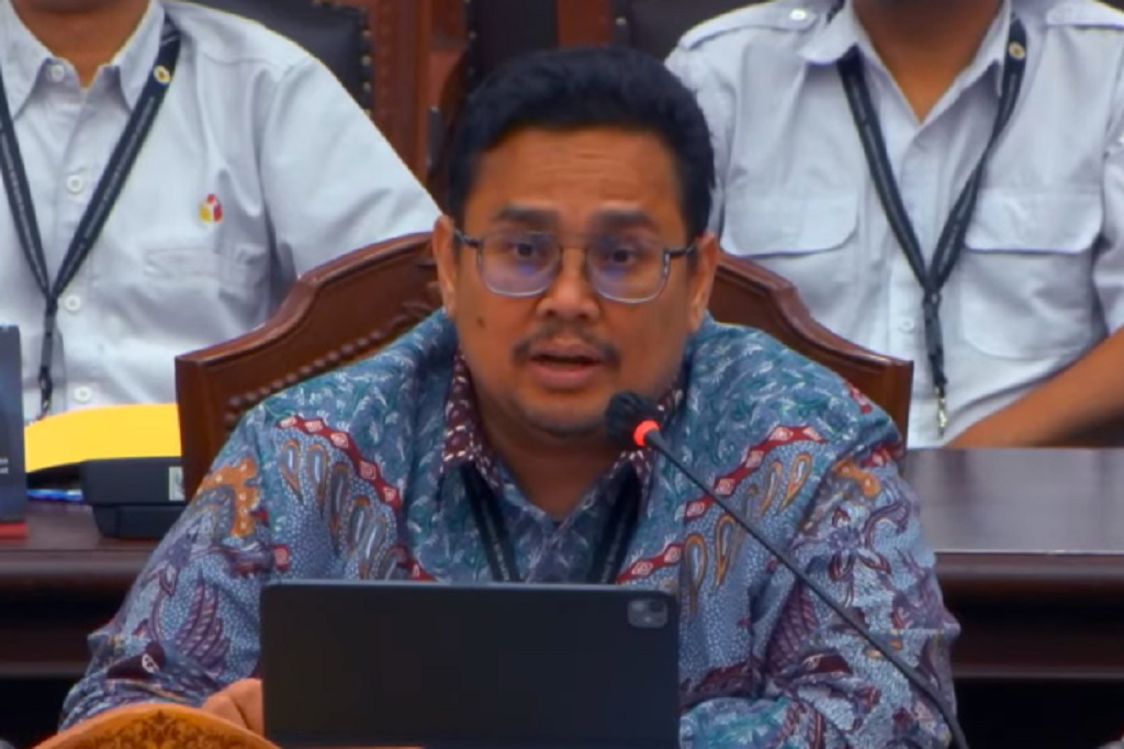 Bawaslu: Tak Ada Laporan atau Temuan Pelanggaran soal Syarat Pendidikan Gibran di Pilpres 2024