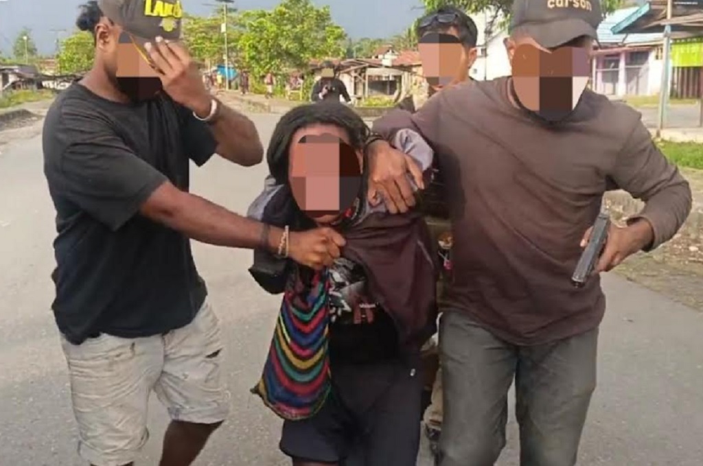 Jejak Keji Anggota KKB Pimpinan Kopi Tua Penembak Mati ASN di Yahukimo