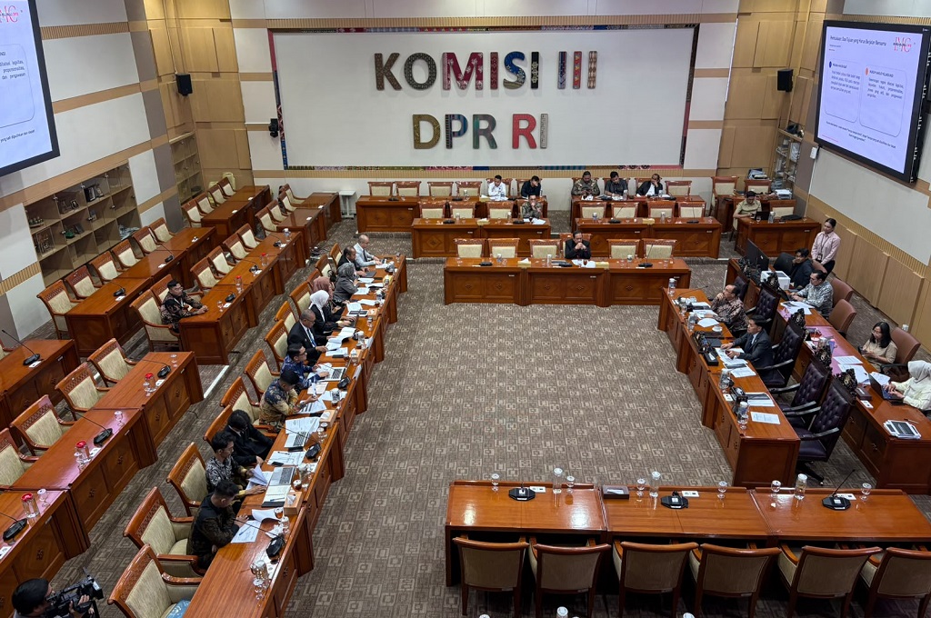 Habiburokhman Pastikan RUU Perampasan Aset Super Prioritas, Tetap Dibahas meski DPR Reses