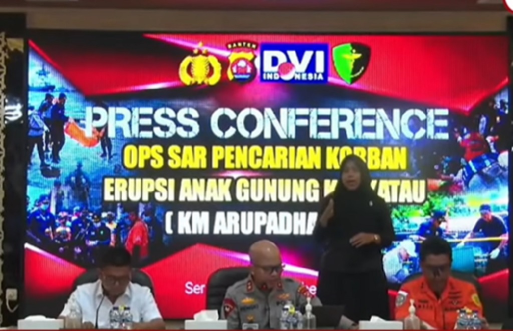 Breaking News: Jasad Pria di Pulau Enggano Dipastikan Surakhman, Kru Kapal Rombongan Jurnalis Hilang