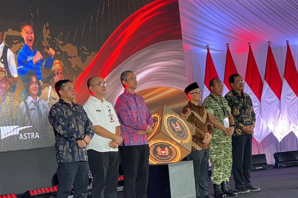 Korps Kadet Resmi Jadi Ekskul Baru SMA, Siswa Tak Berarti Harus Jadi Prajurit
