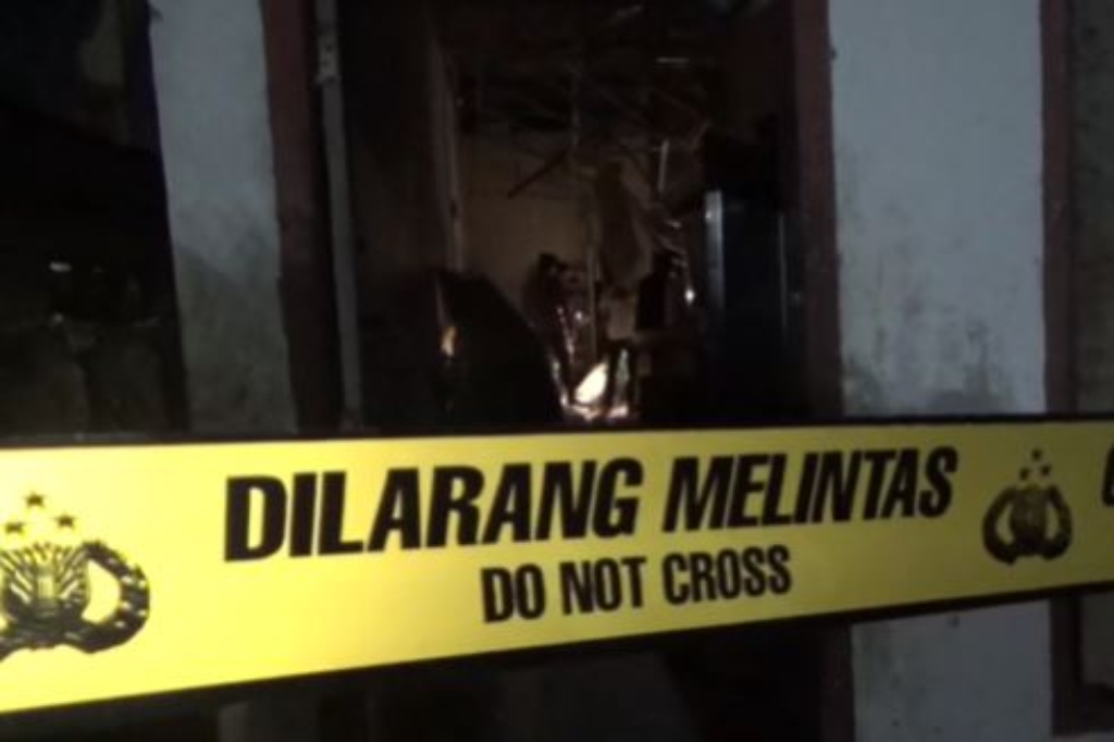 Penyebab Ledakan Dapur Karyawan Mal di Jambi Lukai 6 Orang, Diduga akibat Kebocoran Gas