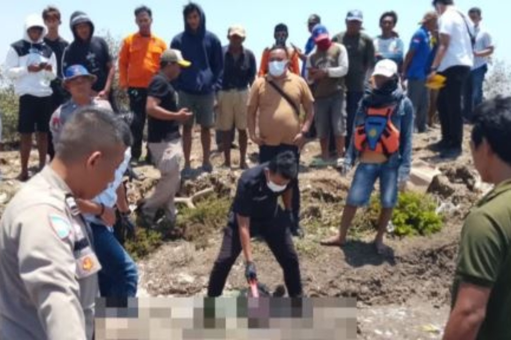 Hilang saat Melaut, Nelayan Ditemukan Tewas di Bibir Laut Cirebon