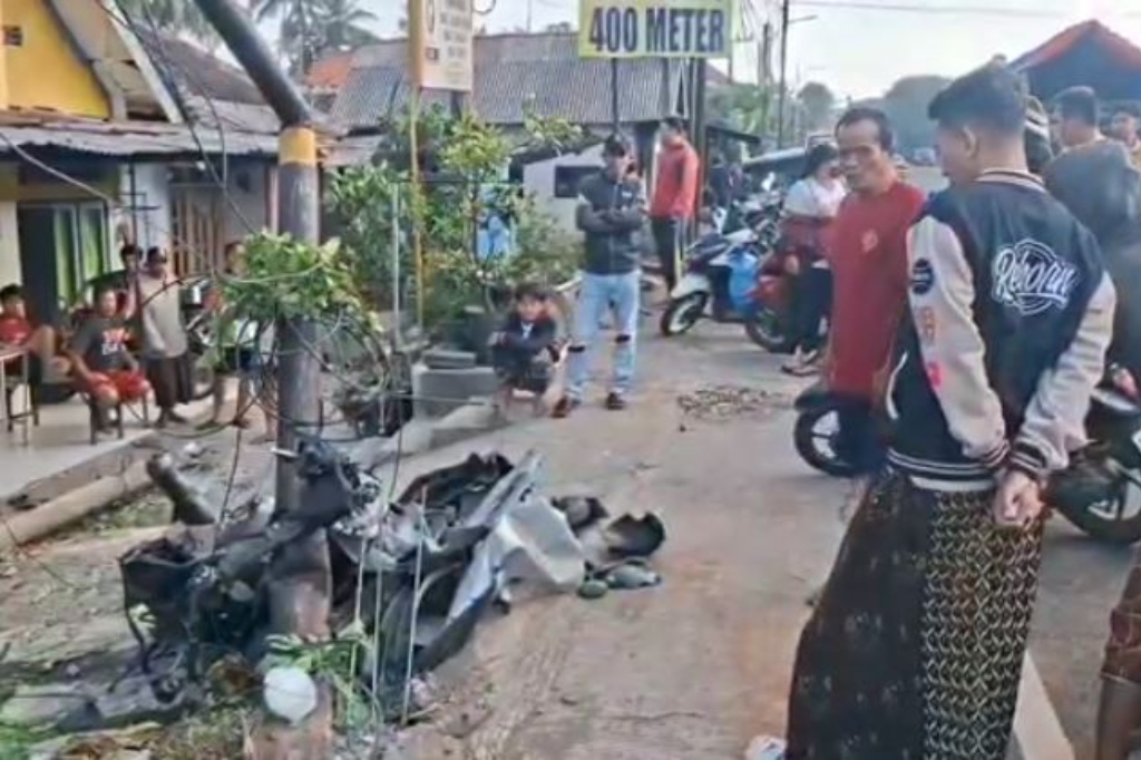 Istri Jadi Korban Curanmor, Suami Kejar dan Tabrak Pelaku hingga Tewas di Lumajang