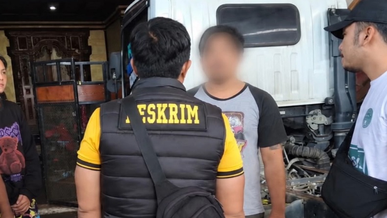 Kronologi Sopir Truk Dibakar Bos di Karangasem, Sempat Cekcok lalu Disiram Bensin