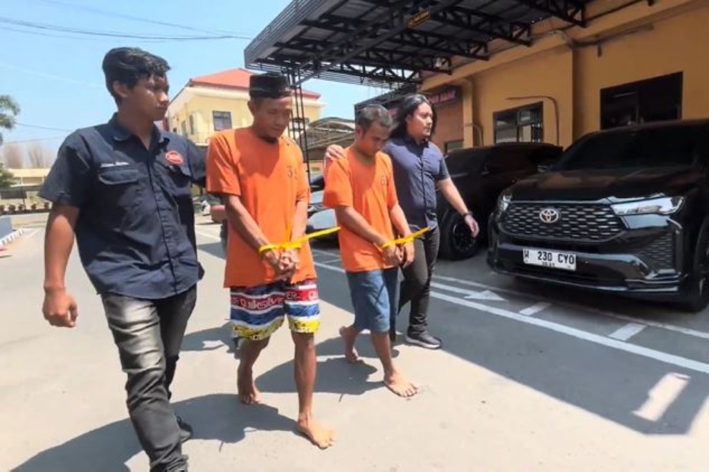 Viral Pengeroyokan di Mojokerto, 2 Anggota Perguruan Silat Ditangkap