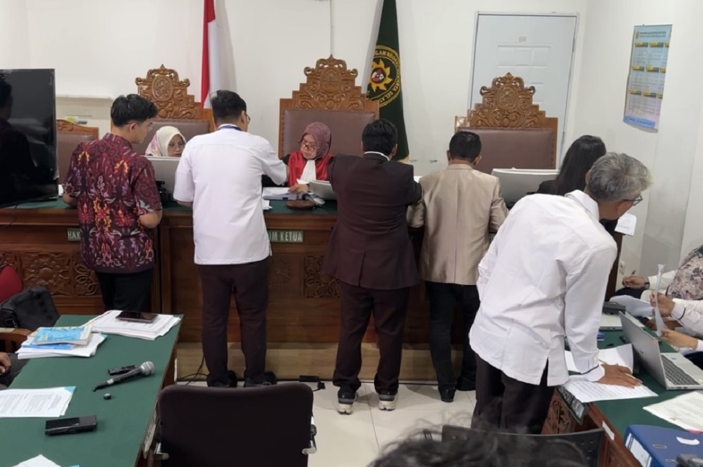 Sidang Praperadilan Berlanjut, Kubu Eks Wamen Imipas Silmy Karim Hadirkan Ahli