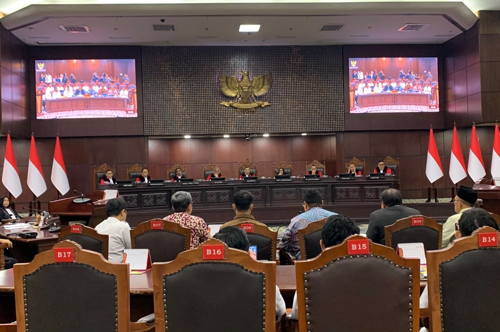 KPU Klaim Gugatan Syarat Ijazah Gibran Masuk Ranah Pemakzulan, Ada Mekanisme Tersendiri