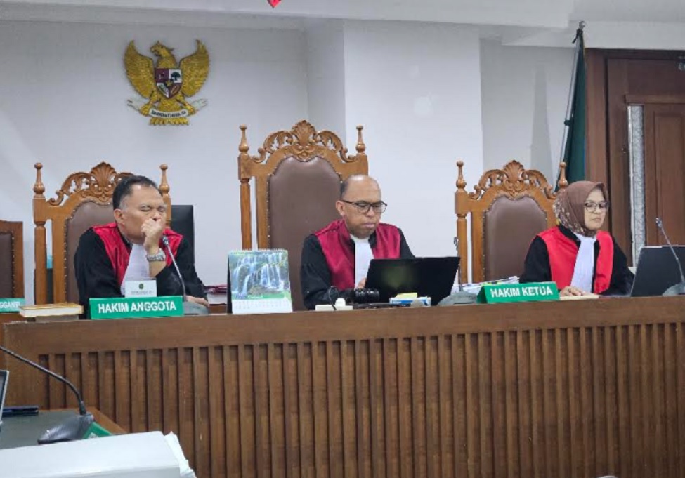 Sidang Kasus Legalisir Ijazah Jokowi, Penggugat Sertakan Putusan KIP sebagai Bukti