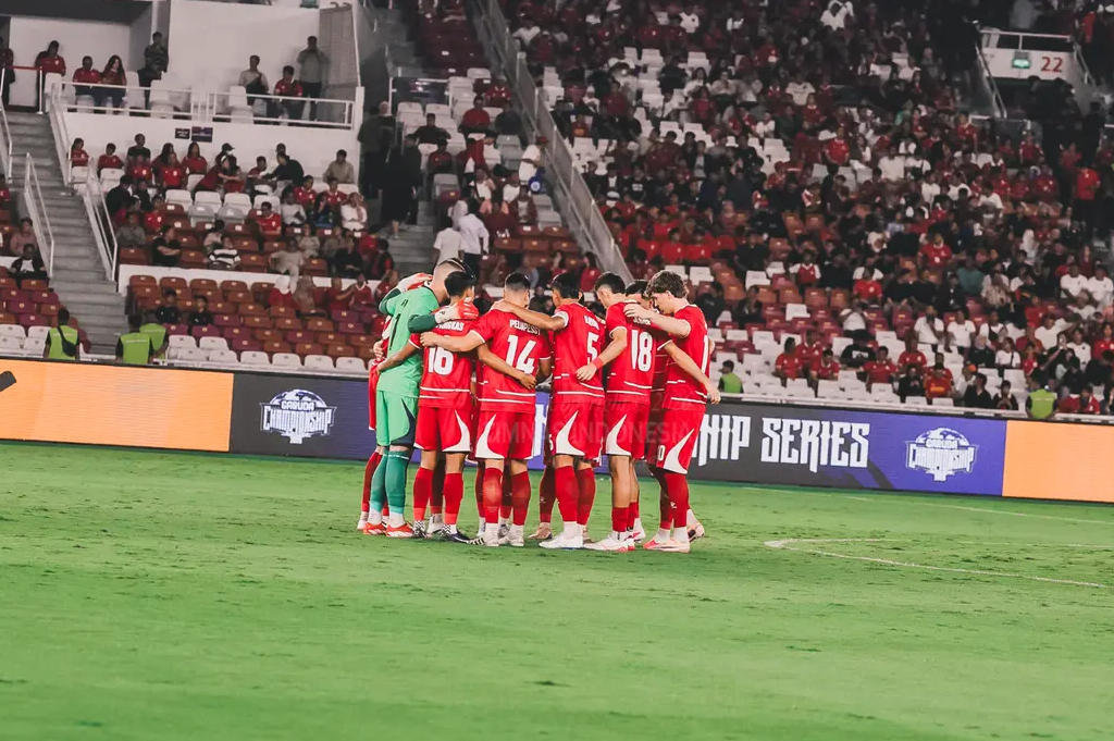 John Herdman Berani Pasang Target Tinggi, Timnas Indonesia Wajib Buktikan Diri di FIFA ASEAN Cup 2026