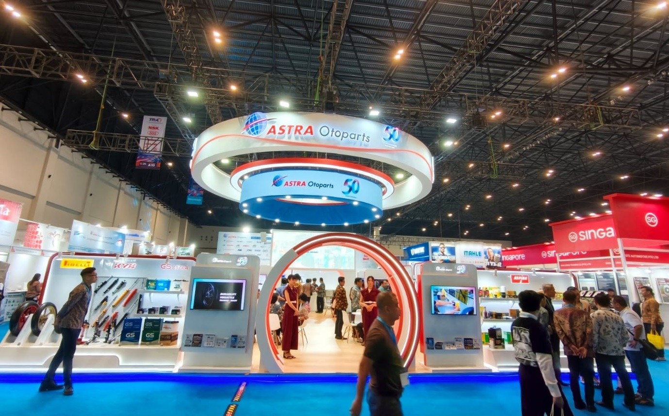 Pameran Komponen Otomotif Automechanika 2026 Digelar di Indonesia Diikuti 339 Eksibitor