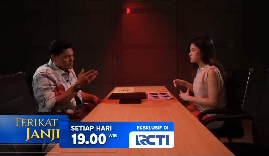 Sinopsis Sinetron Terikat Janji Eps 171: Davina Trauma Temukan Pak Kemal Tewas