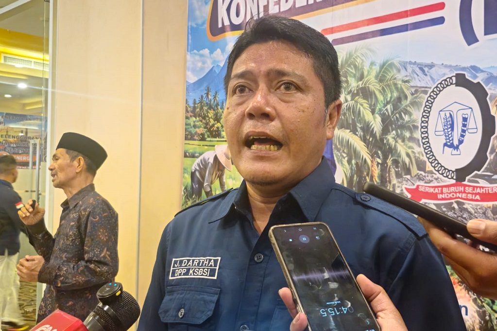 KSBSI Minta UU Ketenagakerjaan Baru Dibentuk dengan Matang, Tak Sekadar Kejar Tenggat MK