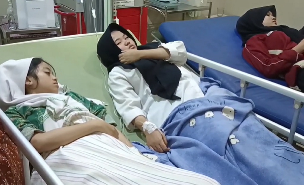 Korban Keracunan MBG di Batang Tembus 411 Orang, Polisi Periksa 2 Saksi 