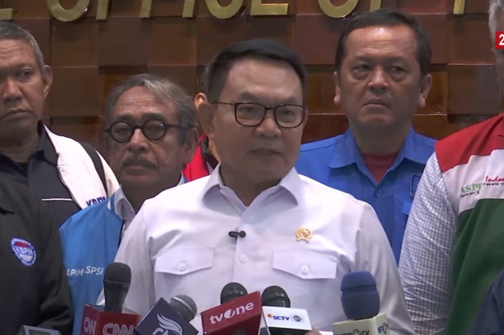 KSP Dudung Janji Kawal 11 Tuntutan Buruh hingga ke DPR: Kami Perhatikan dengan Serius