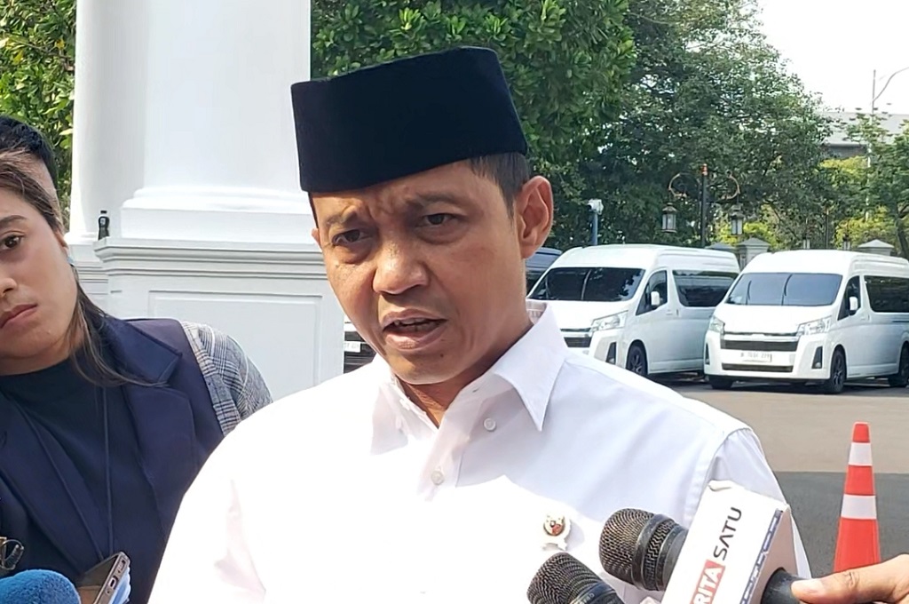 Ratas Karhutla di Istana, Menhut Sebut Prabowo Soroti Serius Masalah Lahan Gambut