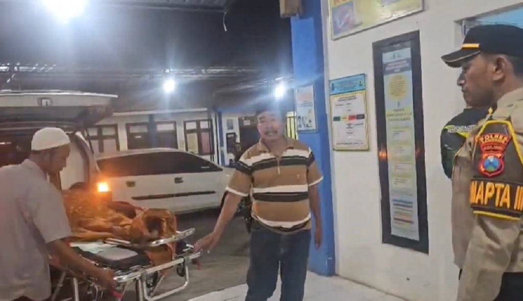 Sampang Gempar! Menantu Bacok Mertua hingga Tewas gegara Setel Musik Keras