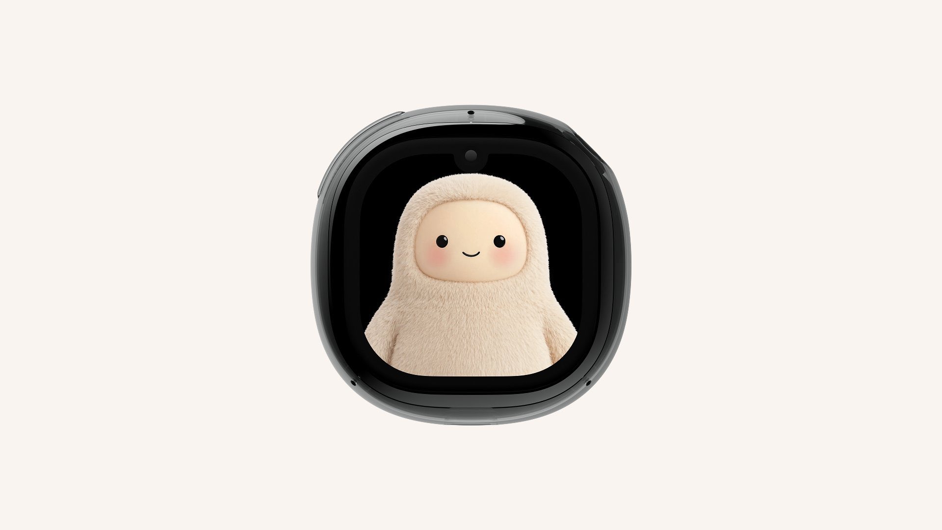 Meta Bikin Tamagotchi AI Bernama Muse Charm, Ini Penampakannya!