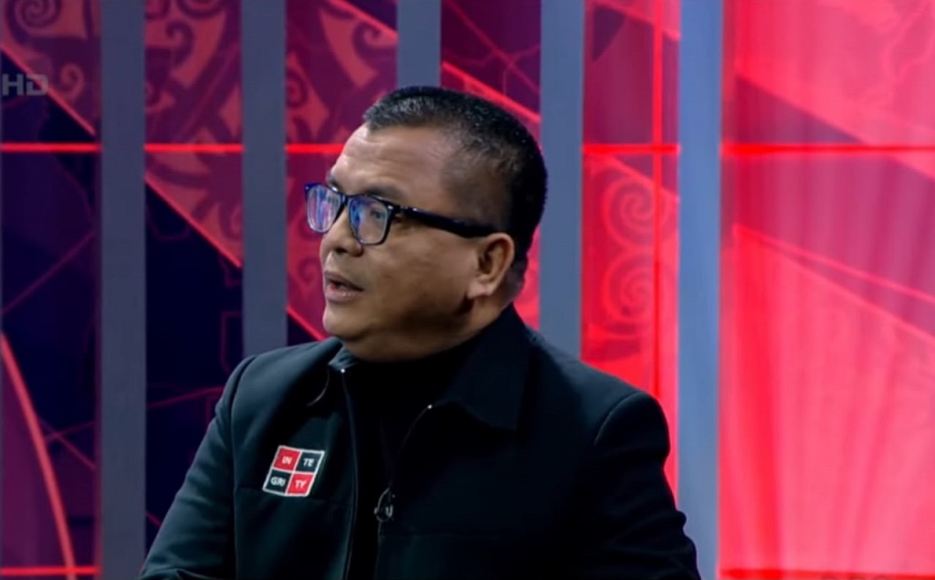 Gugat ke MK, Denny Indrayana Sindir Pasal Selundupan untuk Loloskan Gibran ke Pilpres 2024