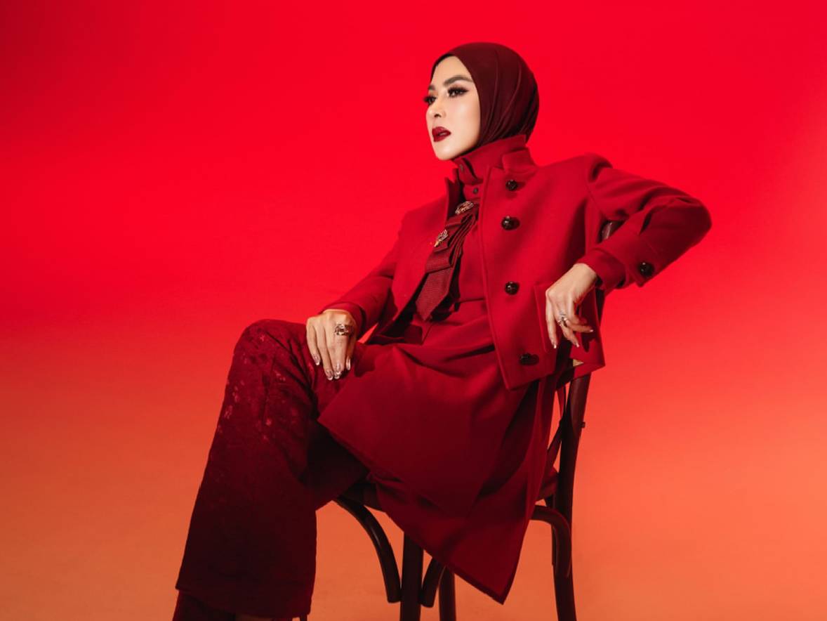 4 Tahun Dibujuk, Syahrini Akhirnya Mau Manggung di Pestapora 2026