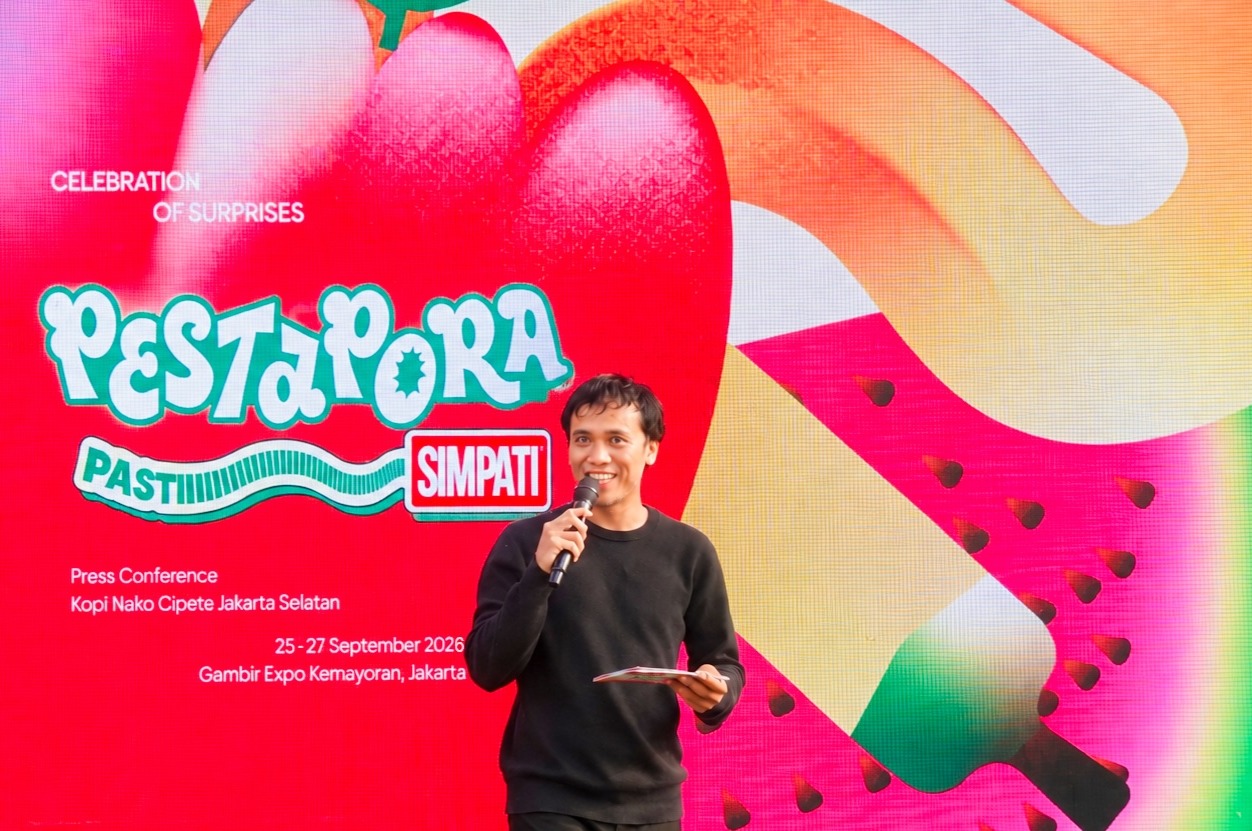 Pestapora 2026 Dimulai Besok, Ini Daftar Lengkap Penampilnya!