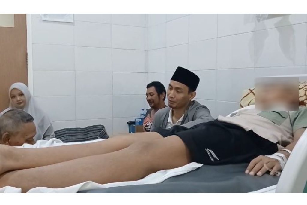 Santri di Grobogan Dianiaya 2 Kakak Kelas, Luka di Wajah dan Kepala hingga Masuk RS