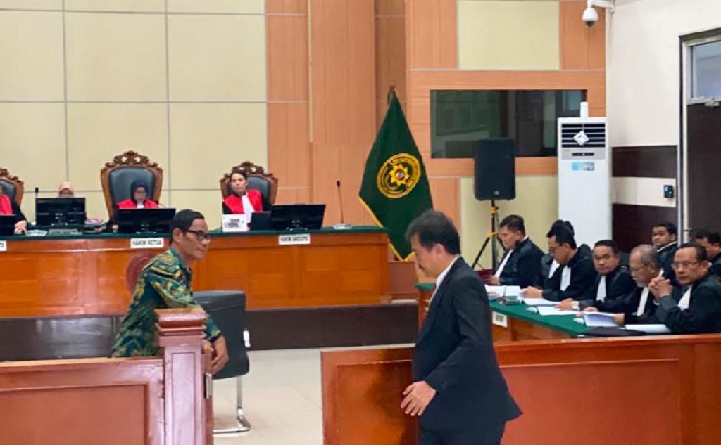 Sidang Eksepsi, Roy Suryo Minta Dakwaan Kasus Ijazah Jokowi Dibatalkan