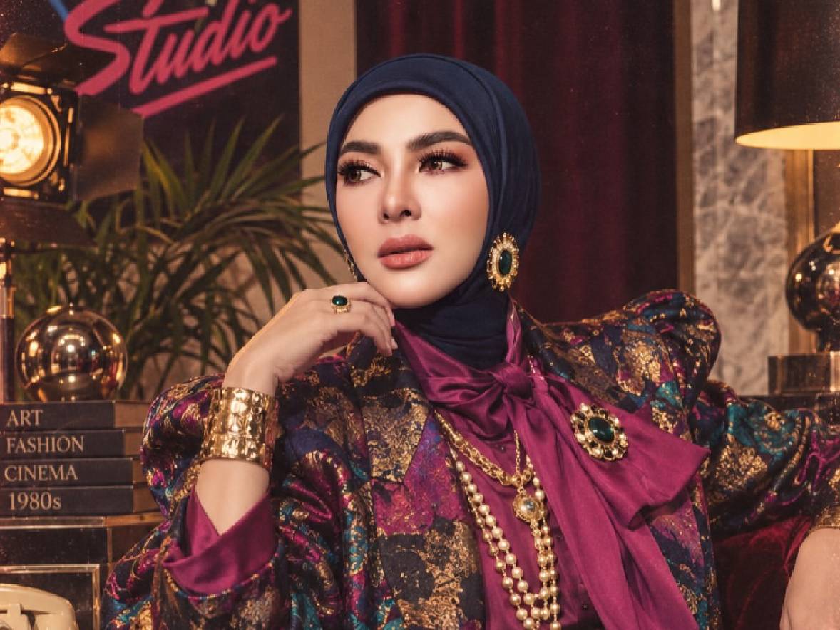 Syahrini Dipastikan Manggung di Pestapora 2026, Comeback Paling Ditunggu!