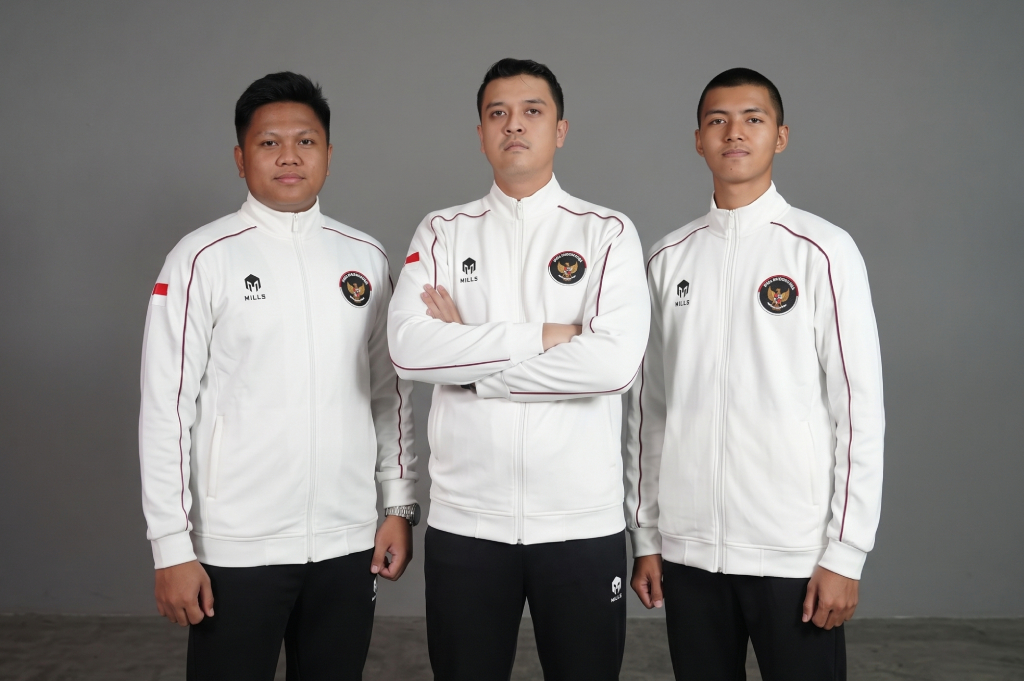 Nyaris Emas! Tim Menembak Indonesia Raih Medali Perak Asian Games 2026