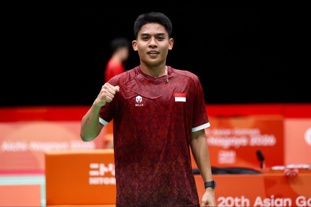 Ubed Buka Suara Usai Jadi Pahlawan Emas Indonesia di Asian Games 2026, Begini Katanya