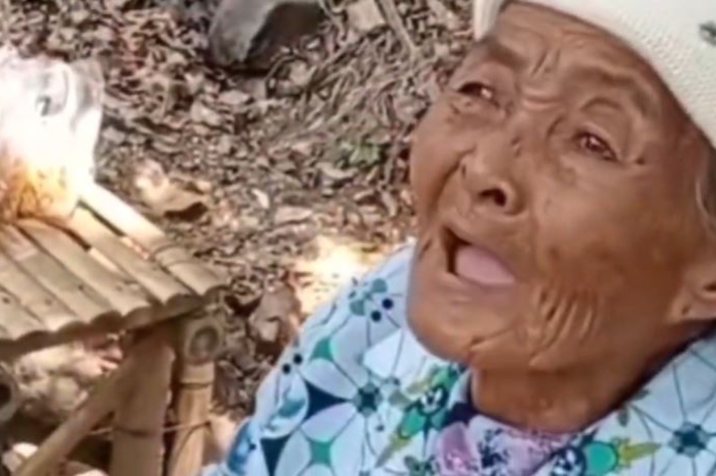 Viral Nenek 80 Tahun Penjual Telur Asin di Jember Ditipu Pembeli, Dibayar Pakai Uang Mainan