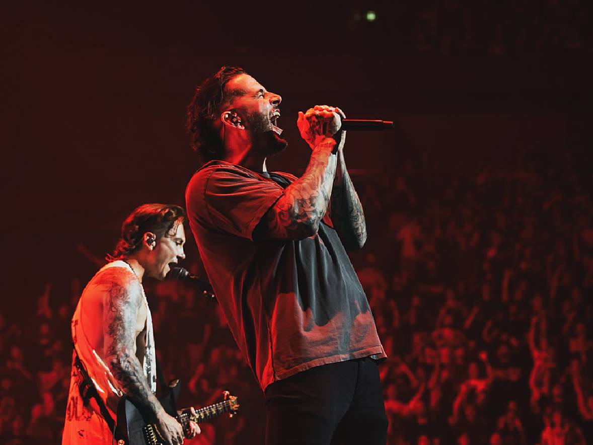 Fix! Avenged Sevenfold Konser di Jakarta 10 Oktober 2026