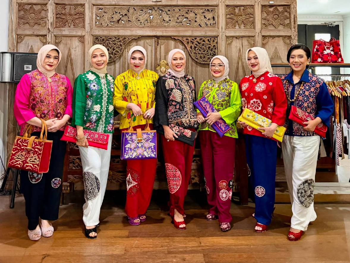 Batik Makin Mudah Dibajak di Era Digital, Motif Perlu Dilindungi HKI