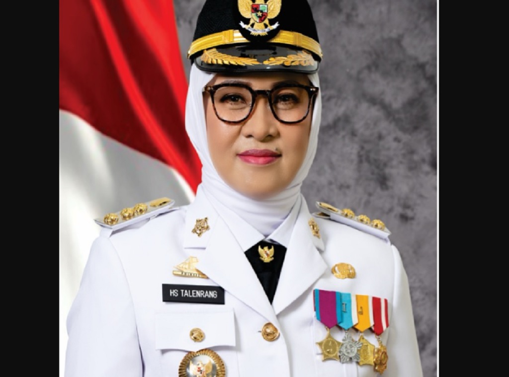 Profil Bupati Gowa Sitti Husniah Talenrang yang Jadi Tersangka Pemerasan dan TPPU