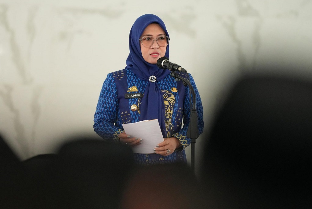 Breaking News: Bupati Gowa Sitti Husniah Tersangka Pemerasan dan TPPU