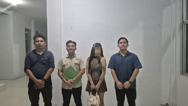 Pelarian DPO Kasus TPPO Berakhir, Ditangkap Tim Tabur Kejari Batam di Klub Malam