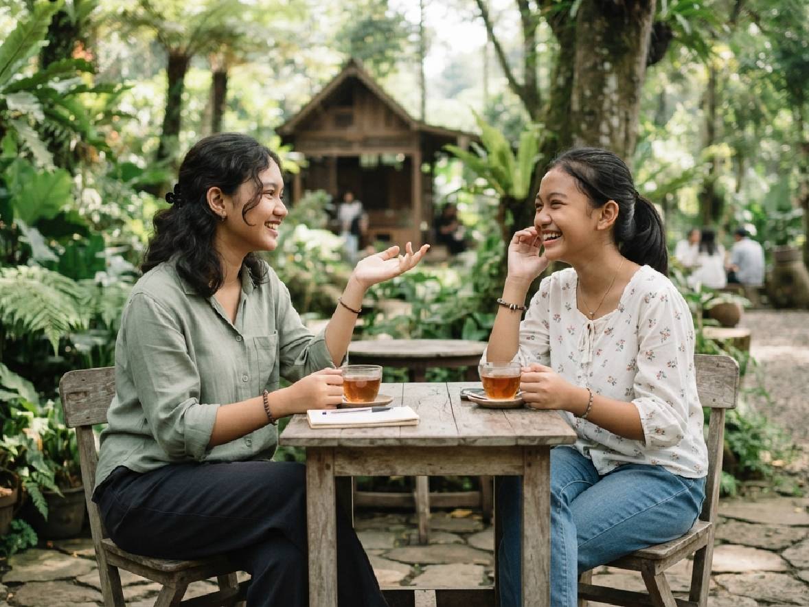 Edukasi Menstruasi Penting untuk Remaja Perempuan, Bukan Sekadar Pembalut!
