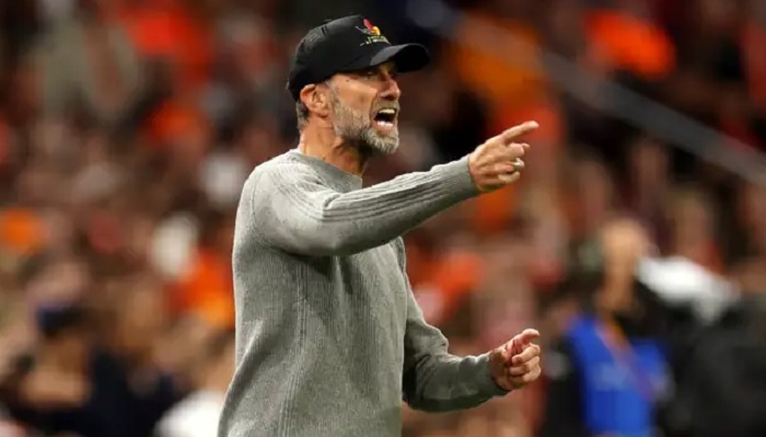 Efek Klopp di Timnas Jerman: Satu Gerakan Tangan Langsung Picu Pressing Massal