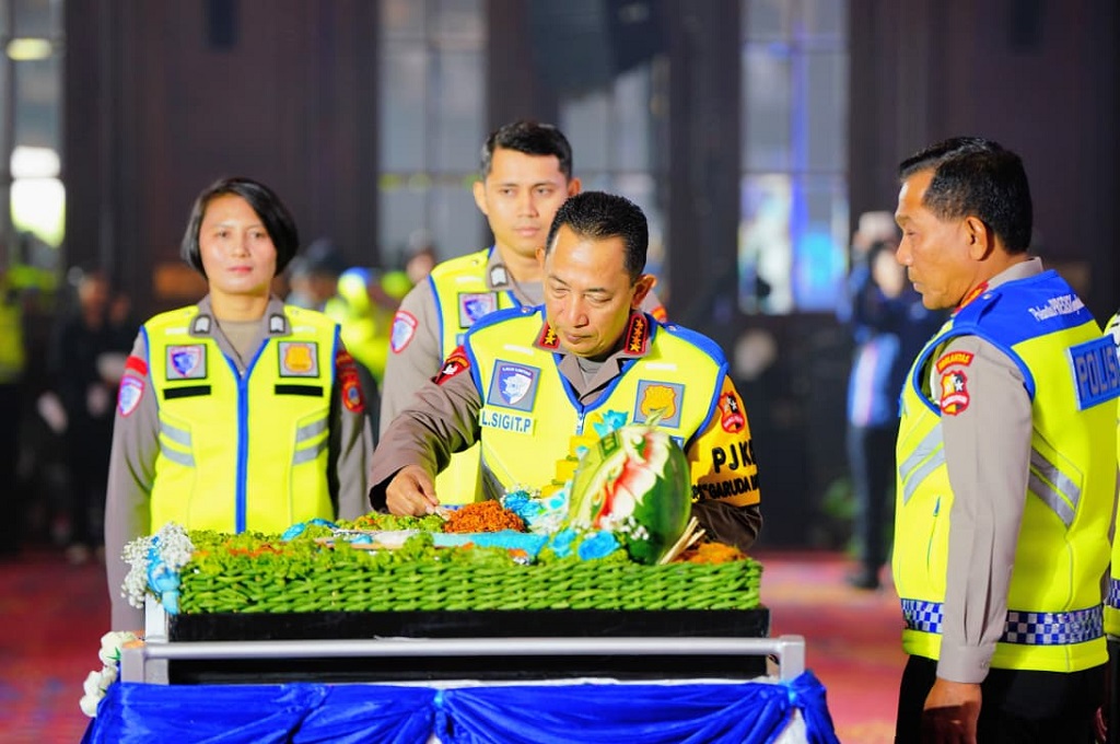 Polri Luncurkan STNK Digital dan Pembayaran Tilang Terintegrasi, Diklaim Mudahkan Masyarakat