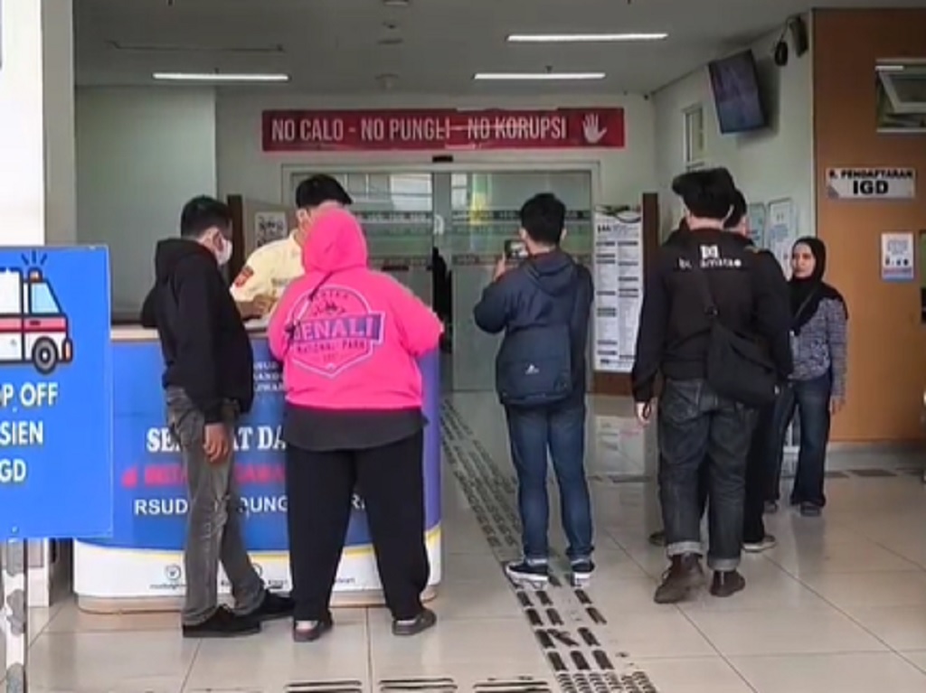 Kasus Super Flu di Bandung Melonjak, RSUD Dibanjiri 2.860 Pasien