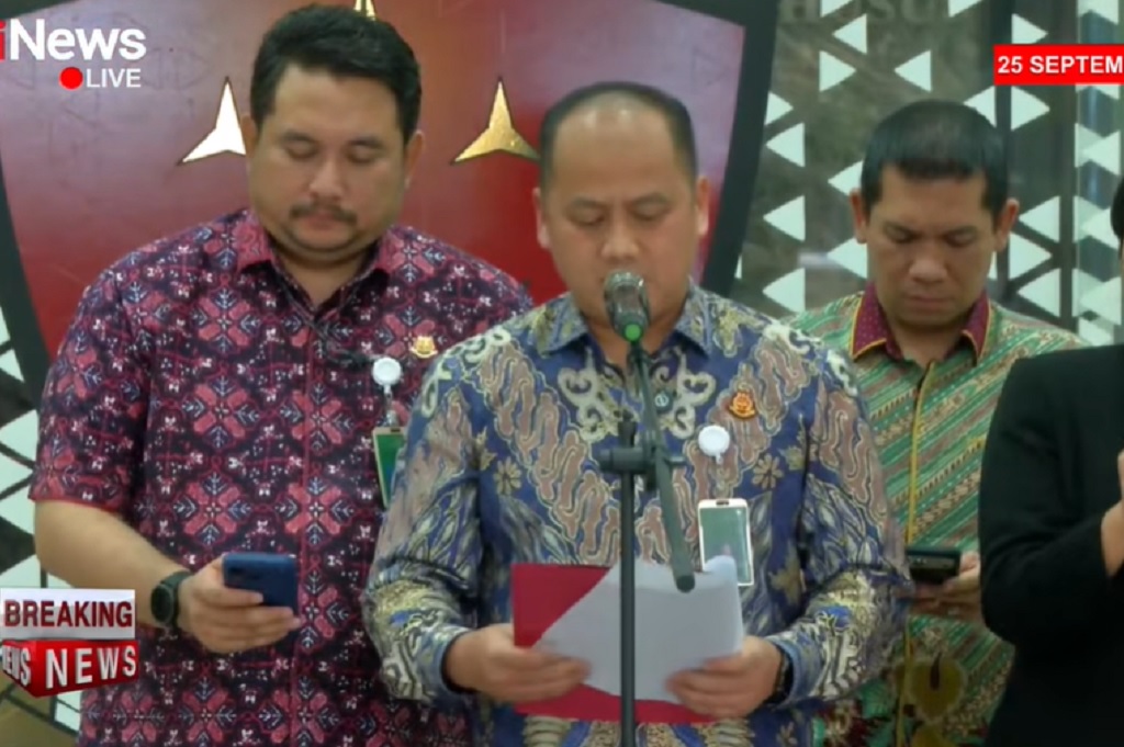 Kejagung Tetapkan Eks Direktur ESDM hingga PT CNI Tersangka Kasus Nikel Rugikan Negara Rp401 Miliar