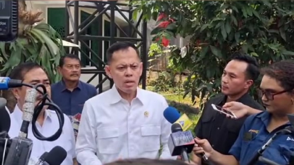 Kepala Bappisus Bareng Menteri Imipas Sidak ke Lapas Cibinong: Jangan Sampai Jadi Tempat Transaksional!