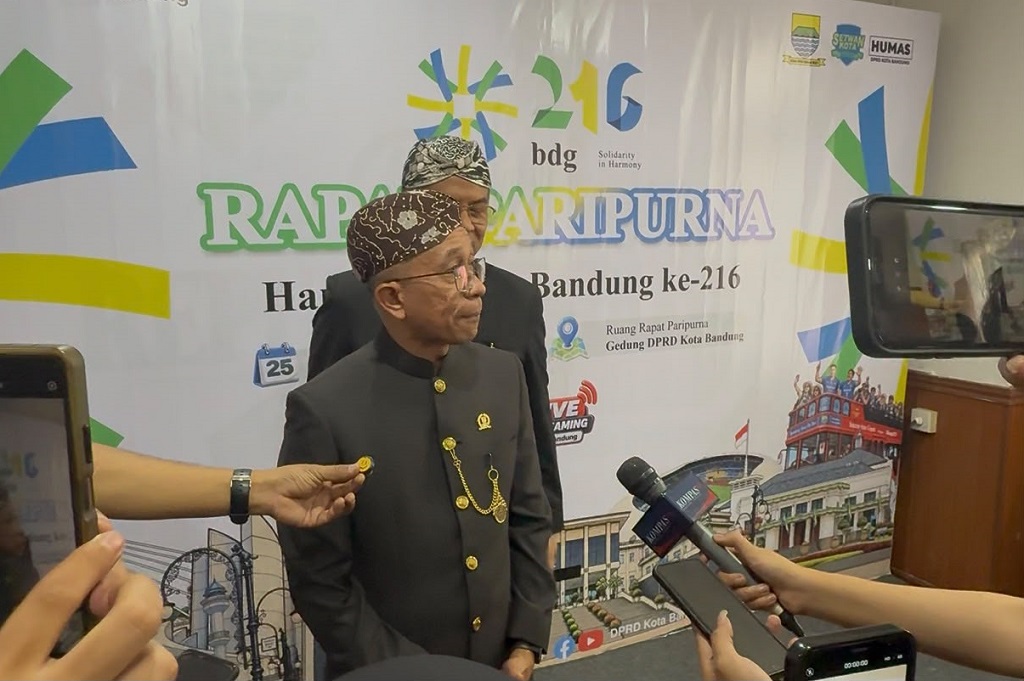 HJKB ke-216, Asep Mulyadi Minta Pemkot Bandung Lebih Responsif terhadap Keluhan Warga: Jangan Tunggu Viral