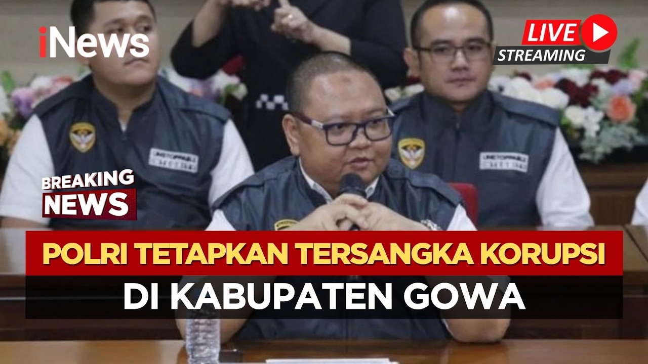 Kortastipidkor Polri Tetapkan Bupati Gowa Sitti Husniah Talenrang Jadi Tersangka Dugaan Korupsi PBG