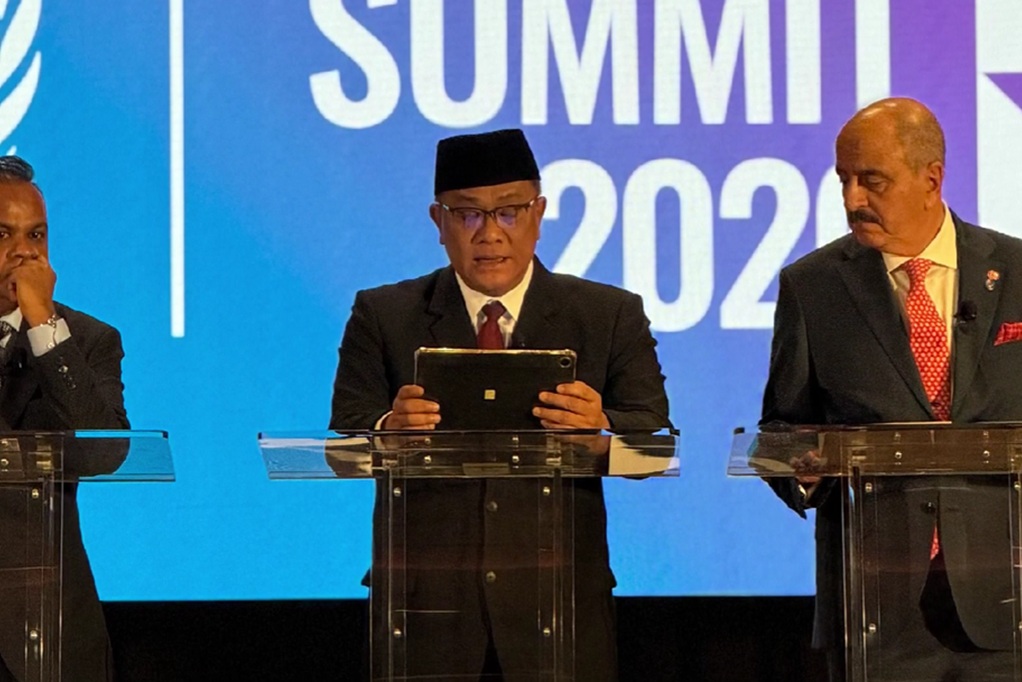 Menteri LH di PBB: Presiden Prabowo Lakukan Langkah Nyata Atasi Perubahan Iklim