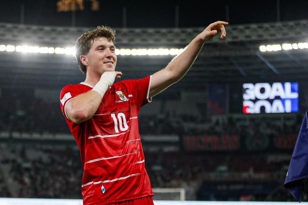 Hasil FIFA ASEAN Cup 2026: Timnas Indonesia Hajar 10 Pemain Singapura