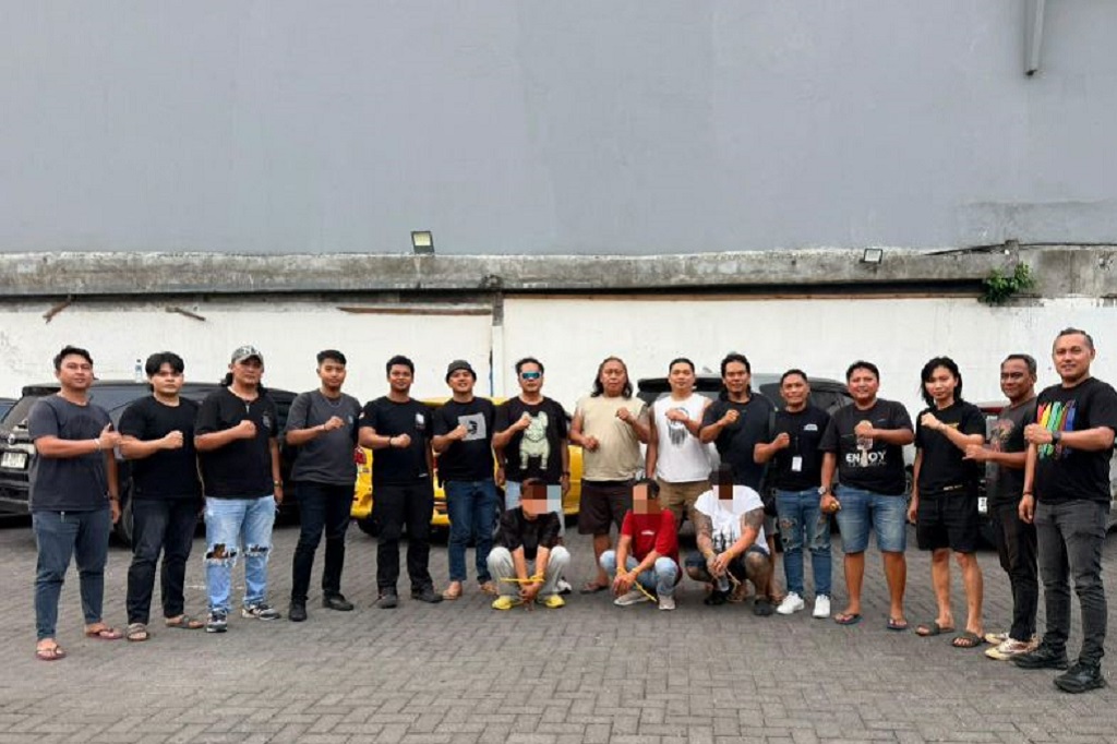 3 Pelaku Penganiayaan Maut di Basaan Ditangkap di Manado, Diduga Hendak Kabur 