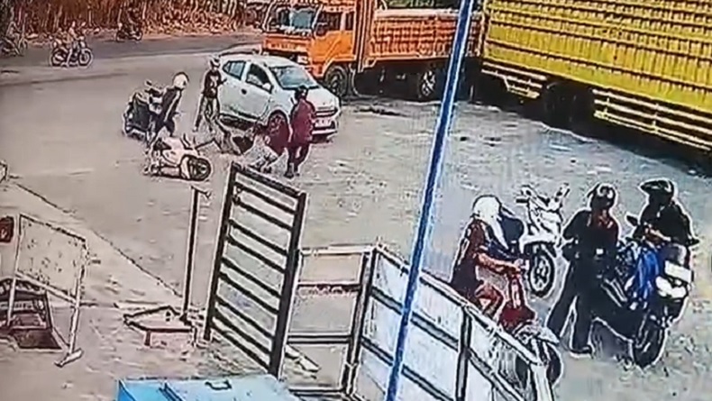 Terungkap Motif Pengeroyokan Pria di SPBU Barru, Dipicu Persoalan HP dan Asmara