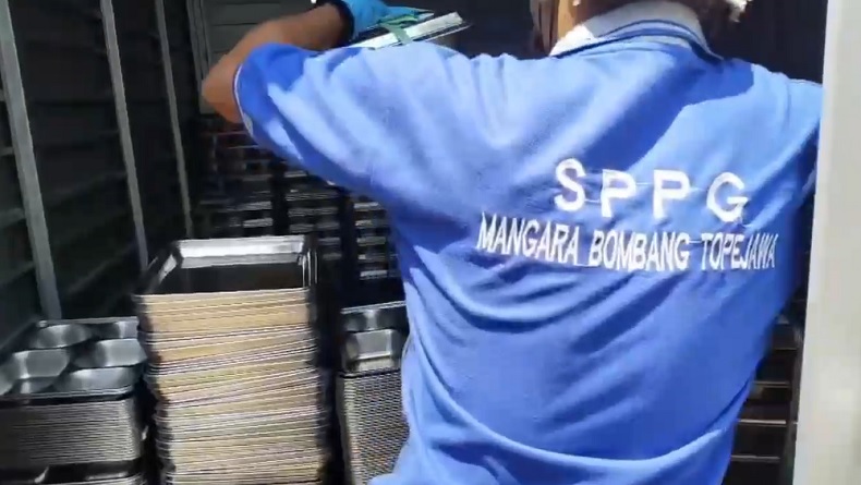 Temuan Mengejutkan! Tahu Menu MBG di Takalar Mengandung Boraks, 4 Guru Gatal-Gatal