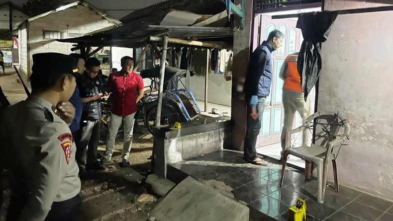 Perselisihan Keluarga di Kudus Berujung Maut, Anak Tewas Ditikam Ayah